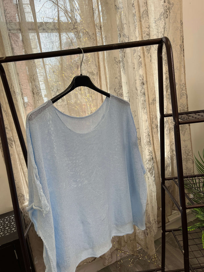 Ice Blue