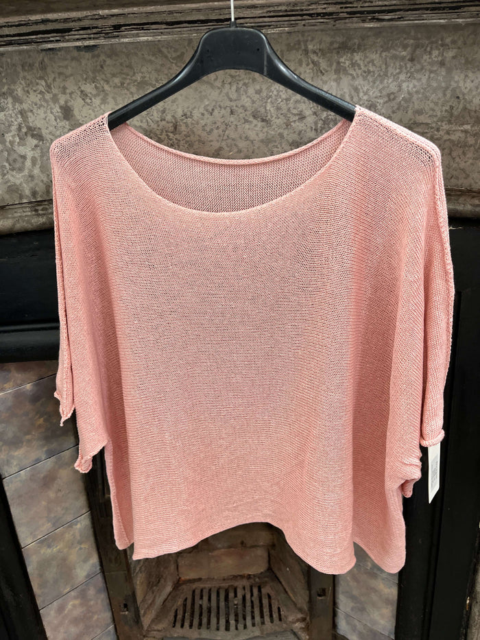 Vintage Pink