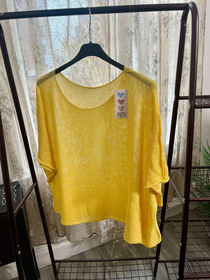 Yellow