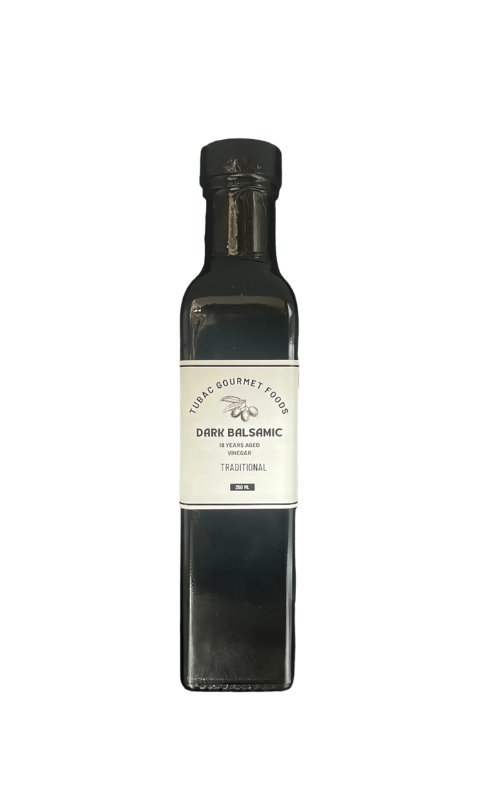 Traditional Aged Dark Balsamic Vinegar - Tubac Gourmet Foods