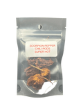 Scorpion Pepper Pods 2 oz. - Tubac Gourmet Foods