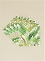 Tropical Leaves Paper Napkin - Pack of 20