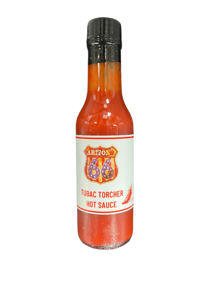 Tubac Torcher Super Hot Carolina Reaper Hot Sauce 5 oz. - Tubac Gourmet FoodsTubac Torcher Super Hot Carolina Reaper Hot Sauce 5 oz.Tubac Gourmet Foods