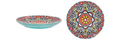 Tuscany Mandala Plates - Small