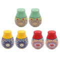 Tuscany Mandala Salt & Pepper