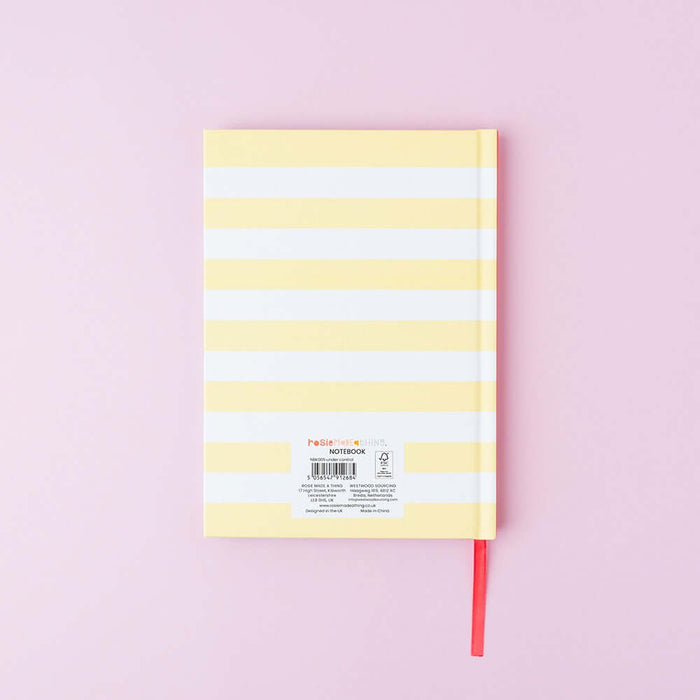 Under Control Notebook