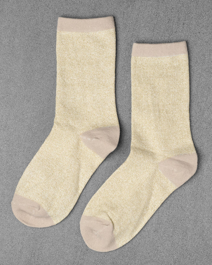 Unified Vancouver Glitter Socks