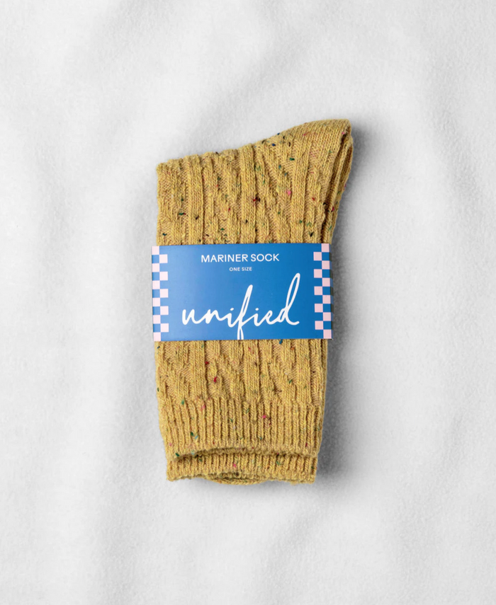 Unified Vancouver Mariner Socks