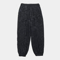 Uniform Experiment Jacquard Easy Pants - Black