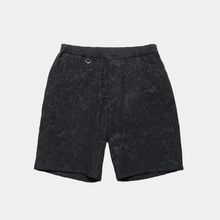 Uniform Experiment Jacquard Easy Shorts - Black
