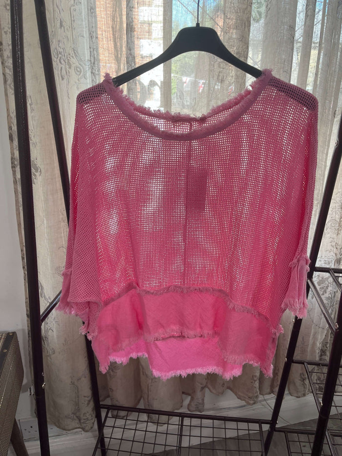 Bubblegum Pink