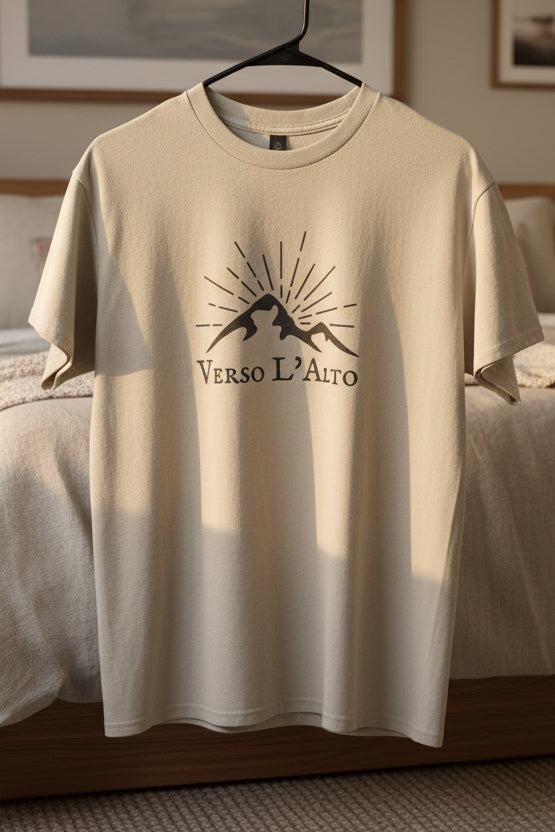 Verso L'Alto T-shirt