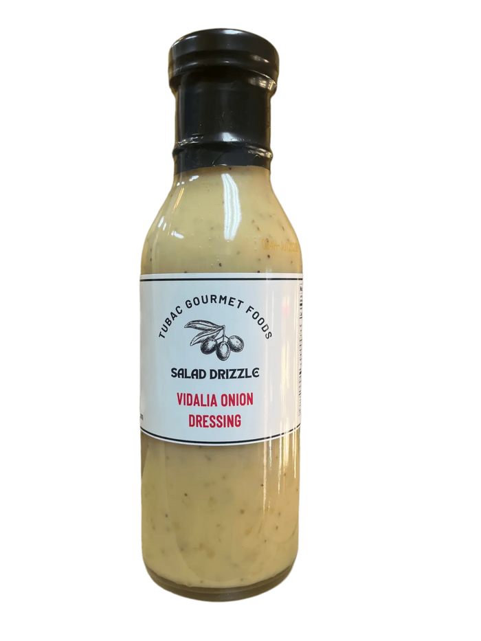 Vidalia Onion Salad Drizzle - Tubac Gourmet Foods