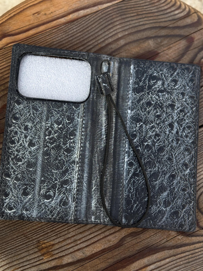 Vintage Book Art Leather Wallet Case for Google Pixel