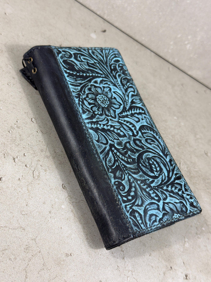 Vintage Book Art Leather Wallet Case for Google Pixel