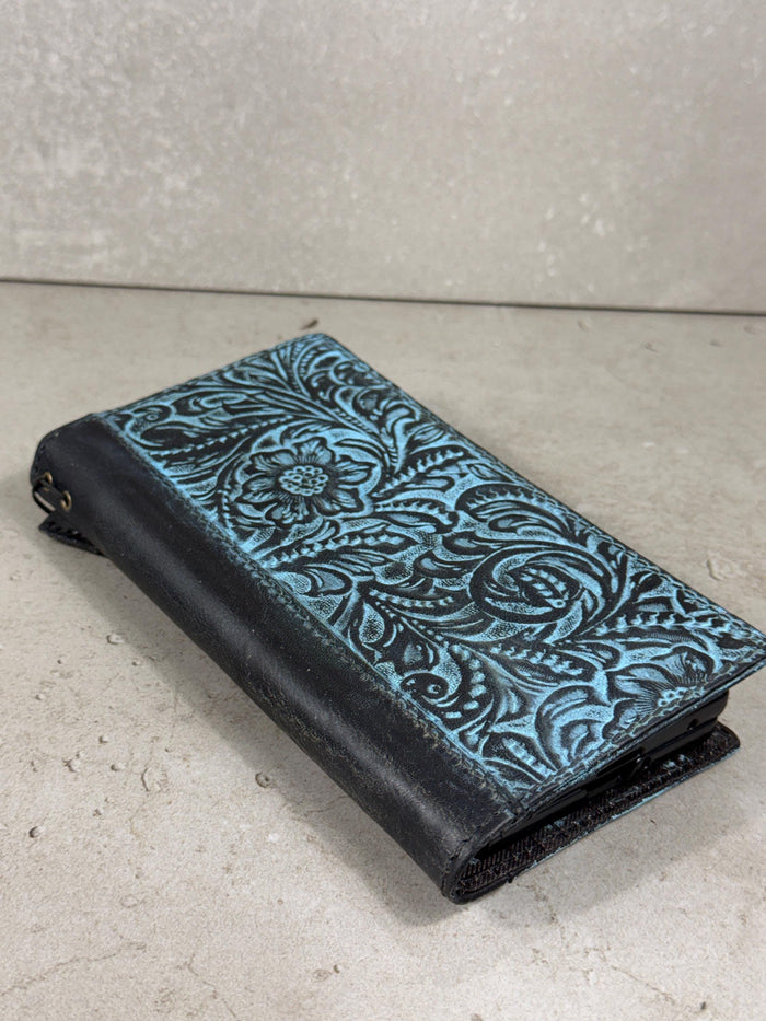 Vintage Book Art Leather Wallet Case for Google Pixel