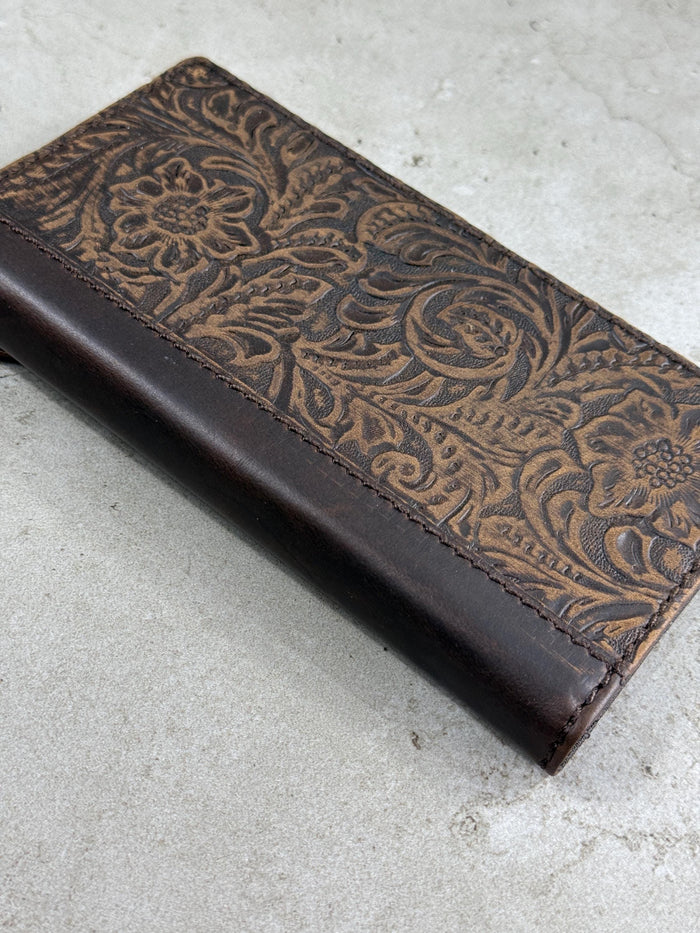 Vintage Leather Wallet Case for iPhone 17: Book Style, Card Slots