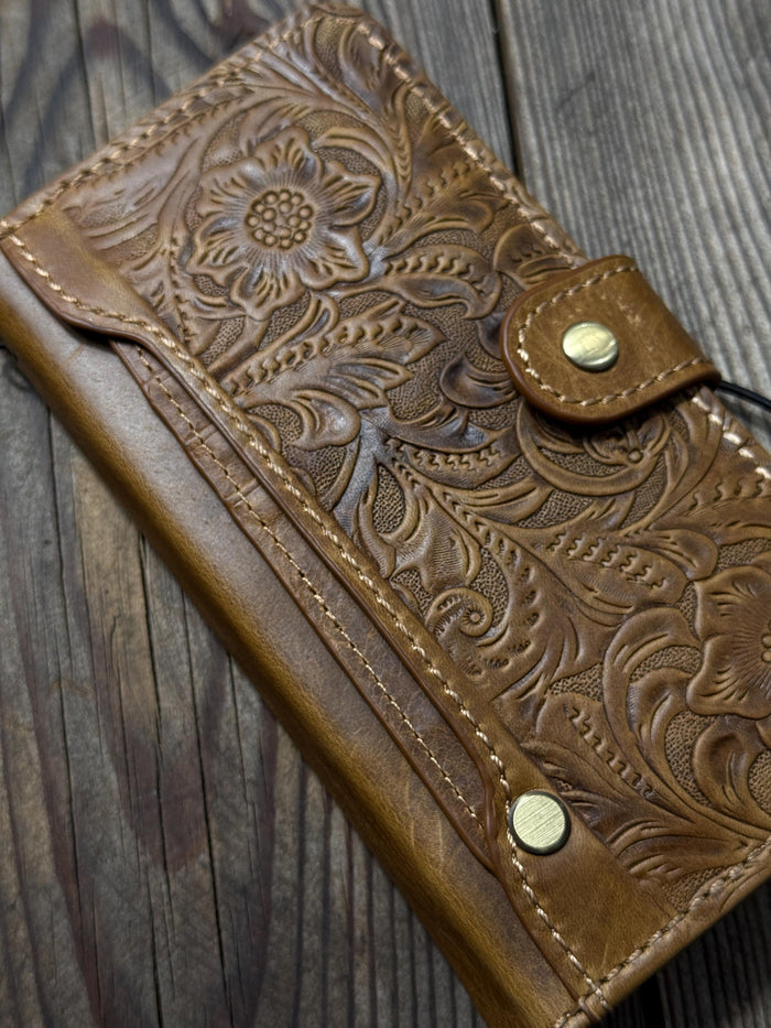 Vintage Leather Wallet Case for Nubia Redmagic 11 pro : Book Style, Card Slots
