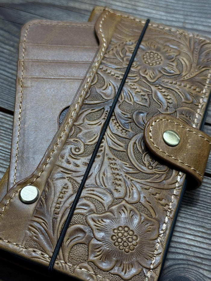 Vintage Leather Wallet Case for Nubia Redmagic 11 pro : Book Style, Card Slots
