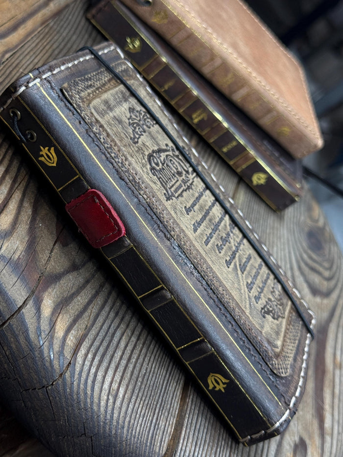 Vintage Leather Wallet Case for Nubia Redmagic 11 pro : Book Style, Card Slots
