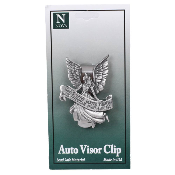 Visor Clip Angel