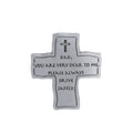 Visor Clip Cross Dad