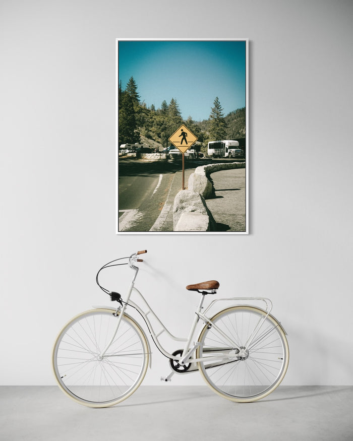 VISTA POINT AHEAD