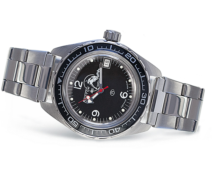 Vostok Komandirskie 020634 Scuba Dude Watch | Scubadudestore