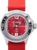 Vostok Amphibia 051224 Women's Watch | Scubadudestore