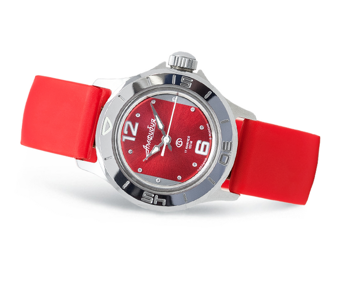 Vostok Amphibia 051224 Women's Watch | Scubadudestore