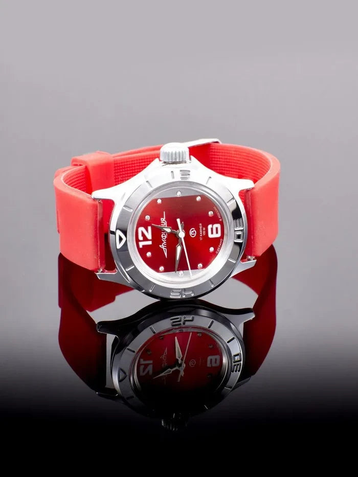Vostok Amphibia 051224 Women's Watch | Scubadudestore