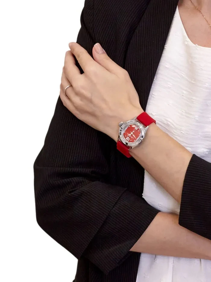 Vostok Amphibia 051224 Women's Watch | Scubadudestore