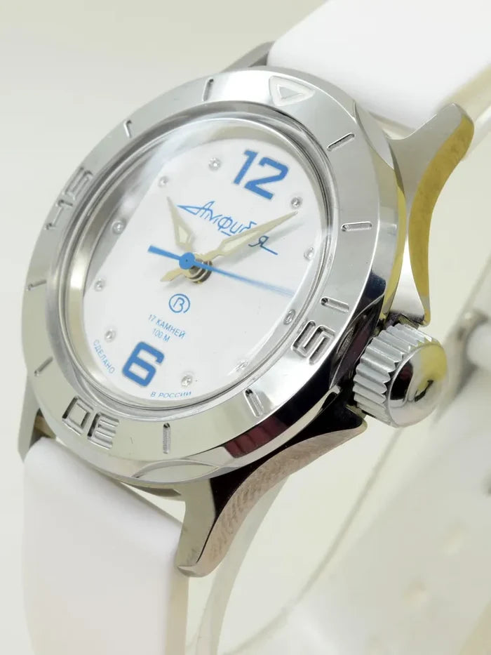 Vostok Amphibia 051230 Women's Watch | Scubadudestore
