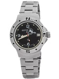Vostok Amphibia 060634 Scuba Dude Watch | Scubadudestore