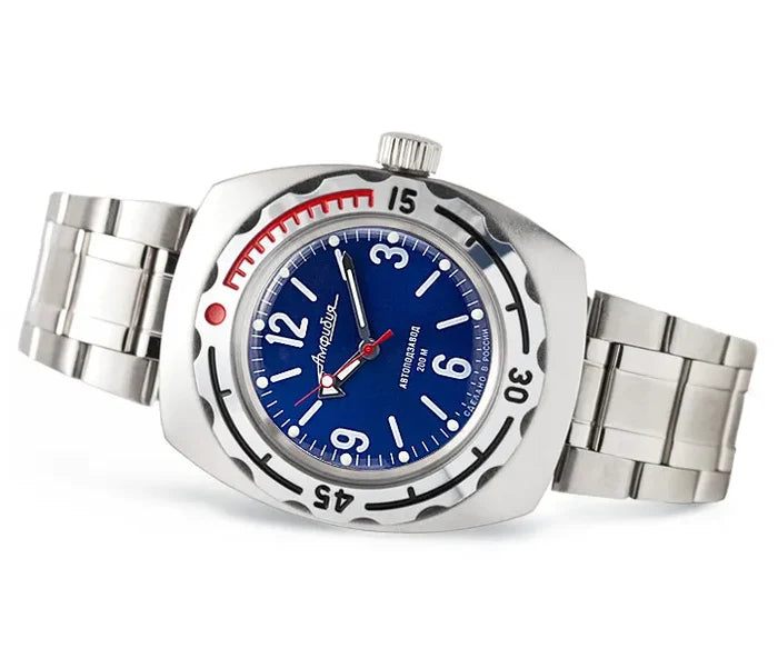 Vostok Amphibia 090659 Watch | Scubadudestore
