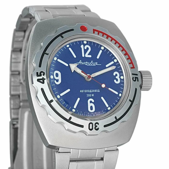 Vostok Amphibia 090659 Watch | Scubadudestore