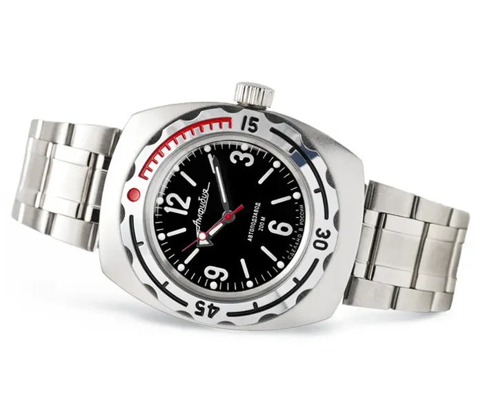 Vostok Amphibia 090660 Watch | Scubadudestore