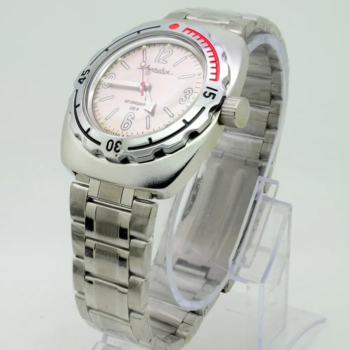 Vostok AmphibiVostok Amphibia 090661 Watch | Scubadudestore