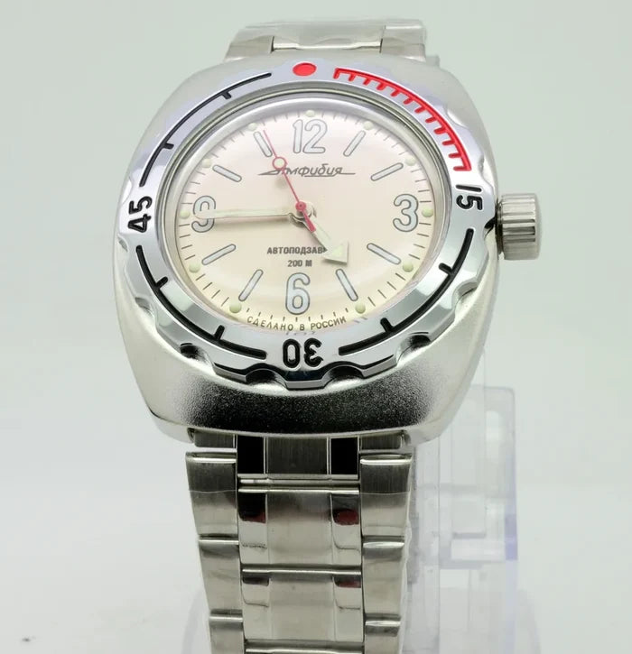 Vostok Amphibia 090661 Watch | Scubadudestore