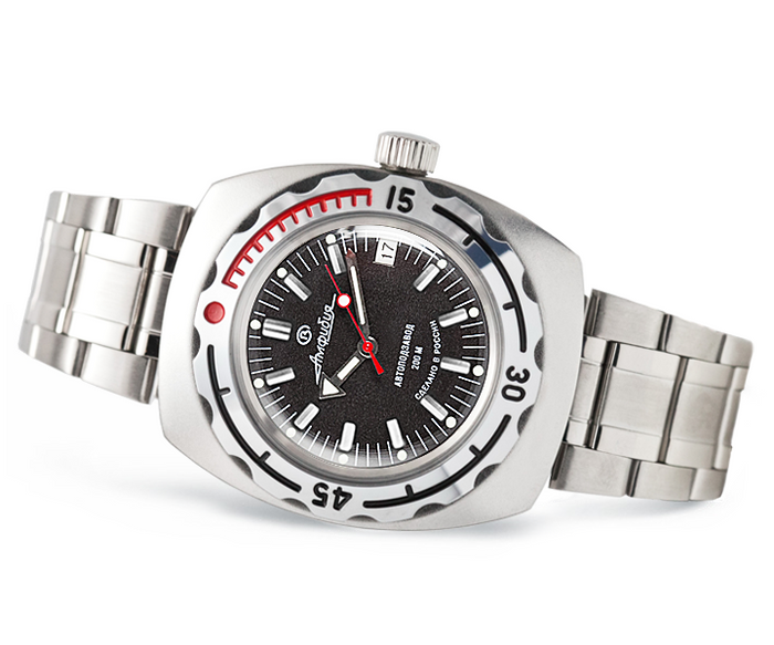 Vostok Amphibia 090662 Watch | Scubadudestore
