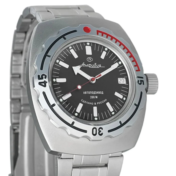 Vostok Amphibia 090662 Watch | Scubadudestore