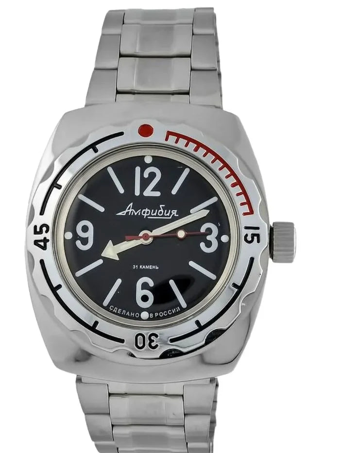 Vostok Amphibia 090913 Automatic  Watch | Scubadudestore