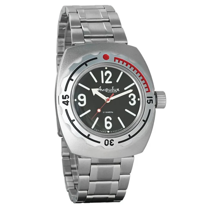 Vostok Amphibia 090913 Watch | Scubadudestore