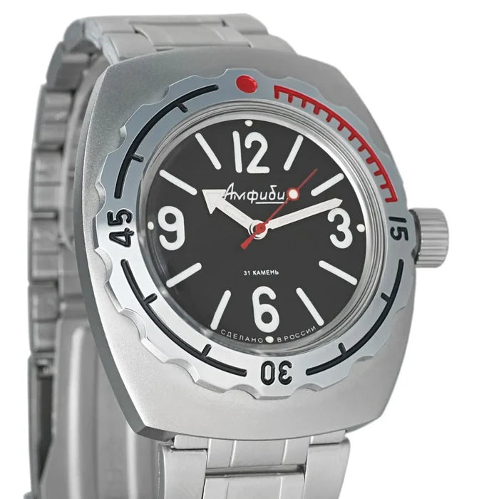Vostok Amphibia 090913 Automatic  Watch | Scubadudestore