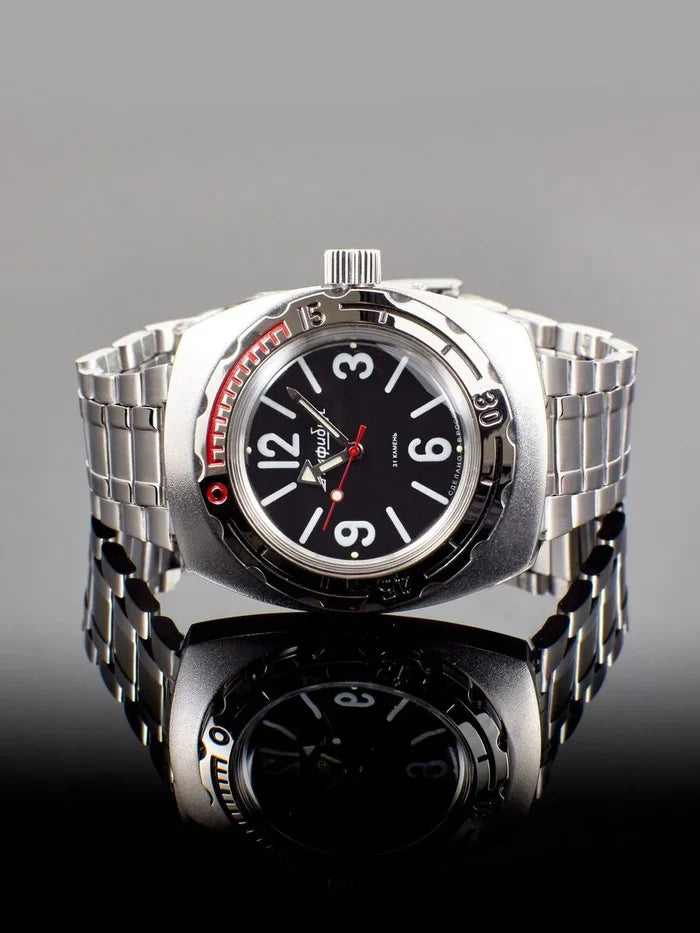 Vostok Amphibia 090913 Automatic  Watch | Scubadudestore