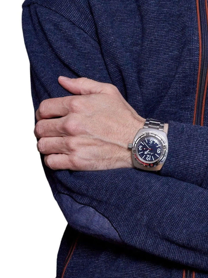 Vostok Amphibia 090913 Automatic  Watch | Scubadudestore