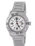 Vostok Amphibia 100485 Mechanical Diver Watch | Scubadudestore