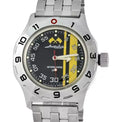 Vostok Amphibia 100652 Mechanical Automatic Watch | Scubadudestore