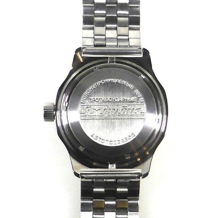 Vostok Amphibia 100819 | Scubadudestore