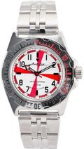 Vostok Amphibia 110750 Radio Room Watch | Scubadudestore